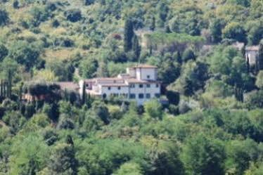 La Torricella Bed and Breakfast Florencia Exterior foto
