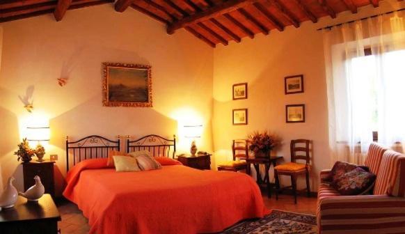La Torricella Bed and Breakfast Florencia Exterior foto