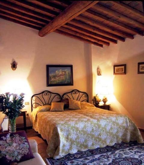 La Torricella Bed and Breakfast Florencia Exterior foto
